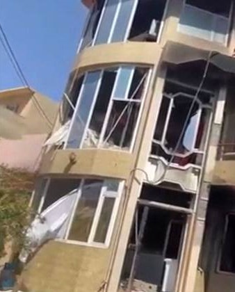 Türkmen Cephesi yöneticisine bombalı saldırı