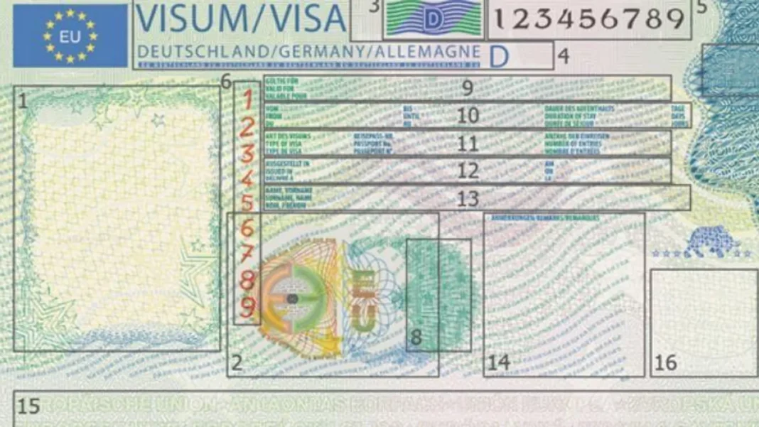 AB’den Schengen vize retleriyle ilgili açıklama: Türkiye’deki oran küresel ortalamanın biraz üzerinde
