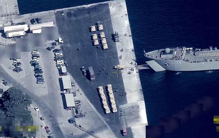Türkiye: Yunanistan Adalara hukuka aykırı zırhlı araç sevkiyatı yaptı
