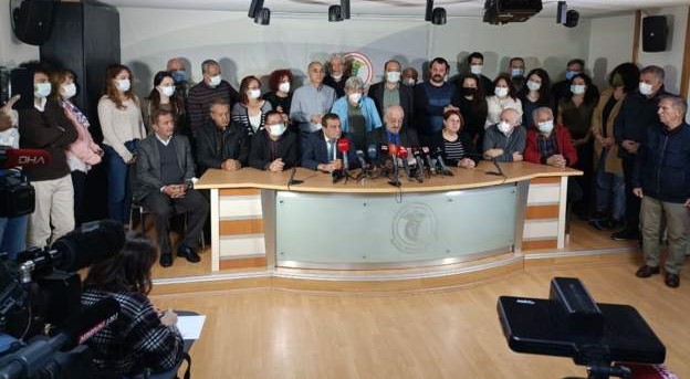 TTB: Fincancı’nın serbest bırakılmasını talep ediyoruz