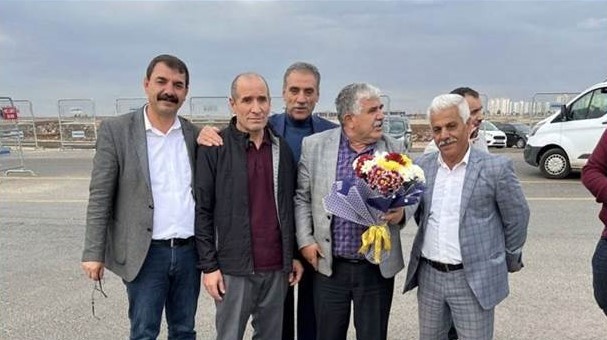 ‘PKK’ye üyelikten’ tutuklanan tutuklu, 30 yıl sonra serbest