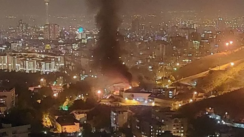 ‘ABD’nin İran saldırıları günlerce sürebilir’