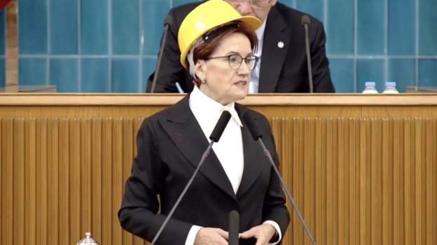 Akşener: 20 yıl önce Erdoğan’ın yanına koştuğum gibi bu defa Ekrem kardeşimin yanına koştum