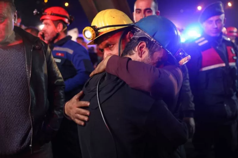 Bartın’daki maden faciasında kardeşini kaybeden kadın, Cumhurbaşkanı Erdoğan’a sitem: Bu ihmale karşı neden önlem alınmadı?