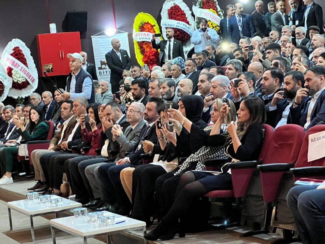 Bitlis Konfederasyonu, ilk genel kurulunu gerçekleştirdi