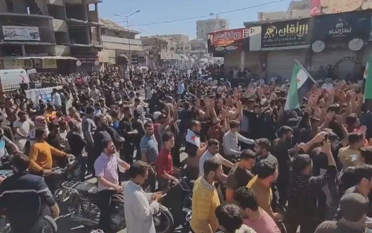 El Bab’ta Türkiye destekli grupların arasında şiddetli çatışma