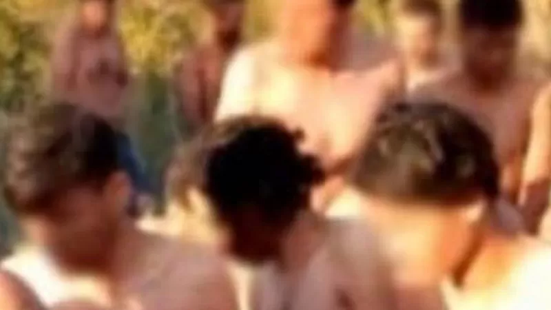 BM, sınırda 92 göçmenin çıplak halde bulunmasını kınadı