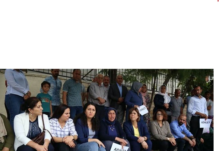 HDP’den Şenyaşar ailesine ziyaret