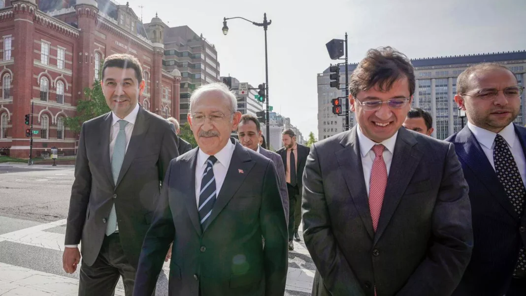 Kılıçdaroğlu, Erdoğan’ın ‘Gel vizyonlarımızı yarıştıralım’ sözlerine yanıt verdi: “Gel bu akşam istediğin TV kanalında yapalım”