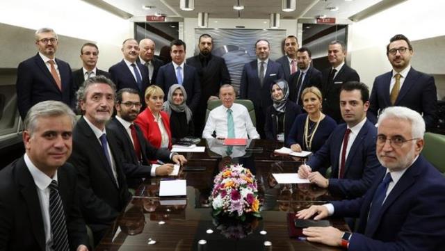 Rusya’nın Türkiye’de doğal gaz merkezi kurma teklifine Erdoğan’dan ilk yorum: Bu iş için Trakya en önemli yer olarak görülüyor