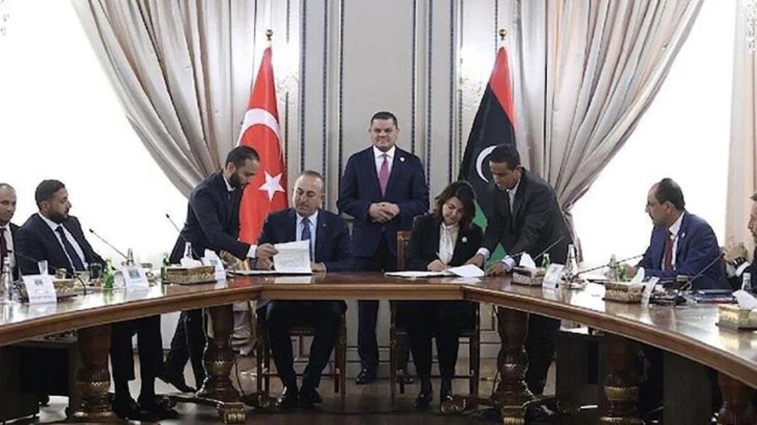 Libya’da mahkeme, Trablus hükümeti ile Türkiye arasında imzalanan enerji anlaşmasını iptal etti