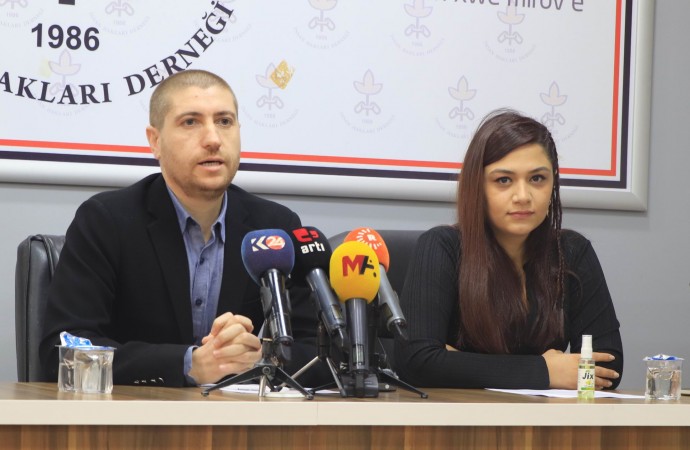 İHD’den 5 yıllık rapor: “Çatışma ve savaş hali ile çocuklar silahlı şiddetin hedefi oluyor”