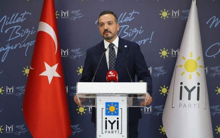 İYİ Parti’den HDP’ye yanıt: Kürtler bu ülkenin asli vatandaşları, ayrımcılığı reddediyoruz