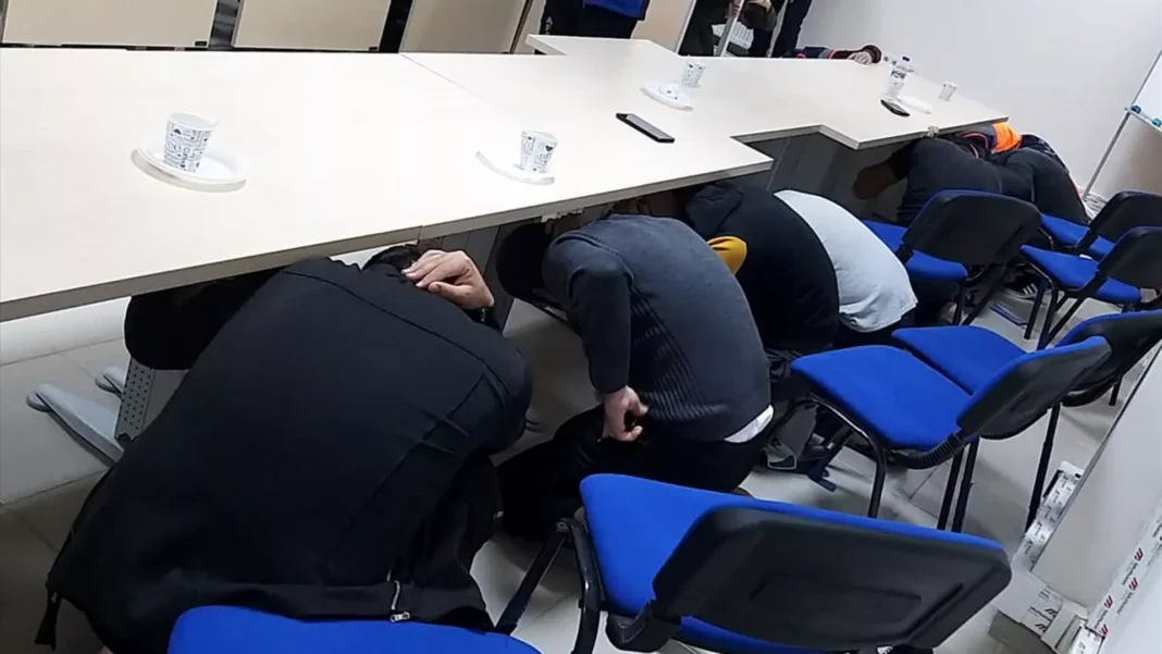 Ülke çapında tatbikat bugün: Türkiye saat 18.57’de çökecek, kapanacak, tutunacak