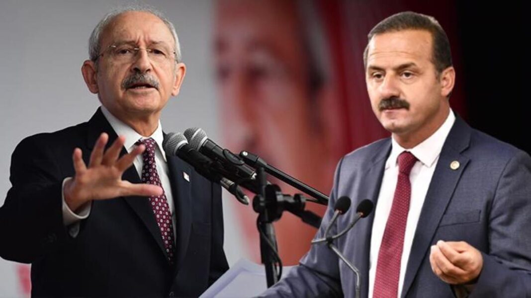 İYİ Partili Ağıralioğlu’nun sözlerine CHP’li Altay’dan tepki: Kraldan çok kralcı