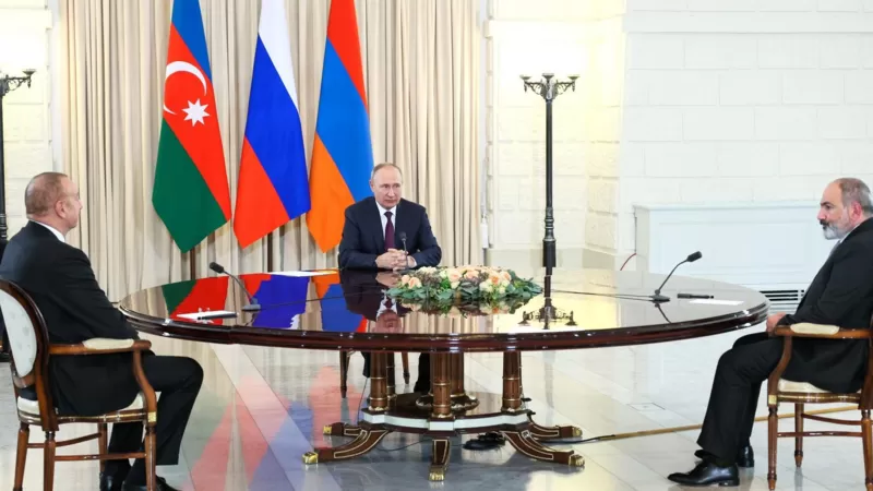 Azerbaycan ve Ermenistan’dan Dağlık Karabağ’da çatışmama teminatı