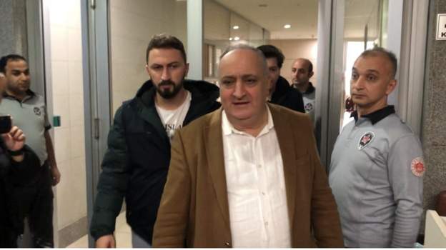 Ekmek Üreticileri Sendikası Başkanı Cihan Kolivar tutuklandı