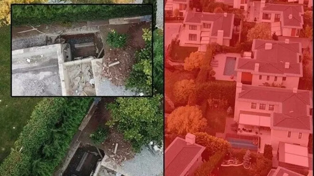 Sırp uyuşturucu çete lideri Sarıyer’de kaldığı villada yakalandı