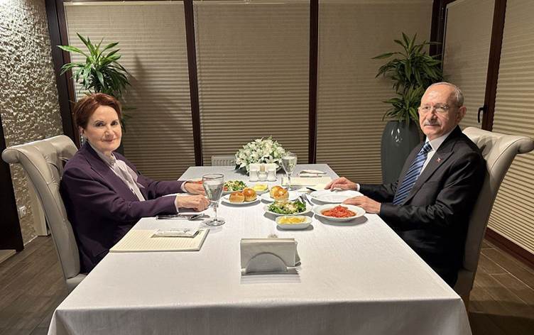 Akşener’den Kılıçdaroğlu görüşmesi sonrası ilk açıklama
