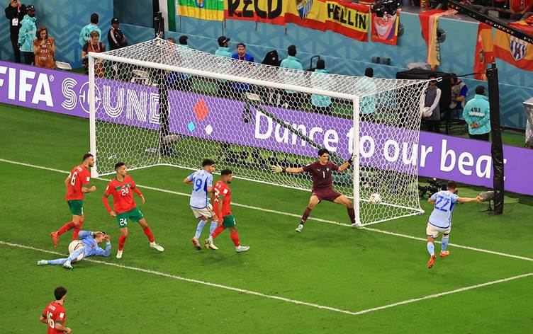 Dünya Kupası: Fas sürprizi