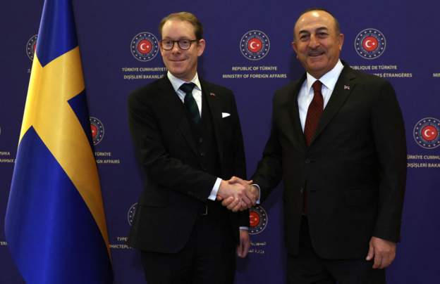 Bakan Çavuşoğlu, İsveçli mevkidaşıyla görüştü: “Terör iltisaklı suçluların iadesinde somut bir gelişme yok”
