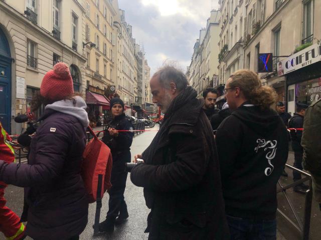 Paris’teki saldırıya ilişkin HDP’den paylaşım: Azmettiricinin kim olduğunu tahmin edebiliyoruz