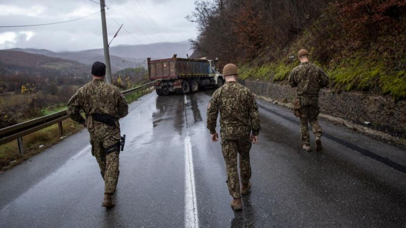 Kosova – Sırbistan gerginliği: Sırbistan Güvenlik Konseyi’ni topladı