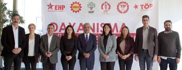 Emek ve Özgürlük İttifakı: Mutabakatla belirlenen ortak aday seçeneğine daha yakınız