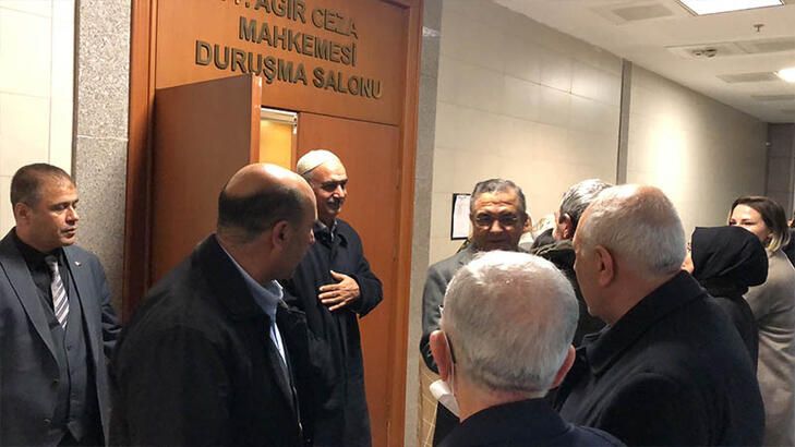 DİAYDER davasında dernek başkanı Ekrem Baran hakkında tahliye kararı