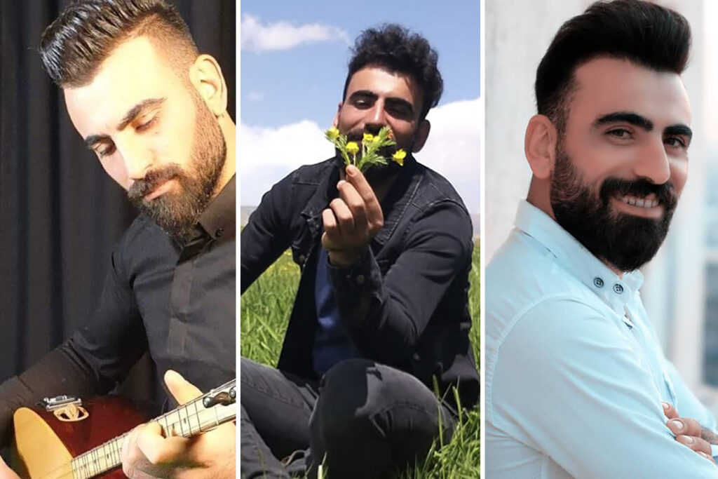 Kürt Sanatçı Mir Perwer Muş’ta son yolculuğuna uğurlandı