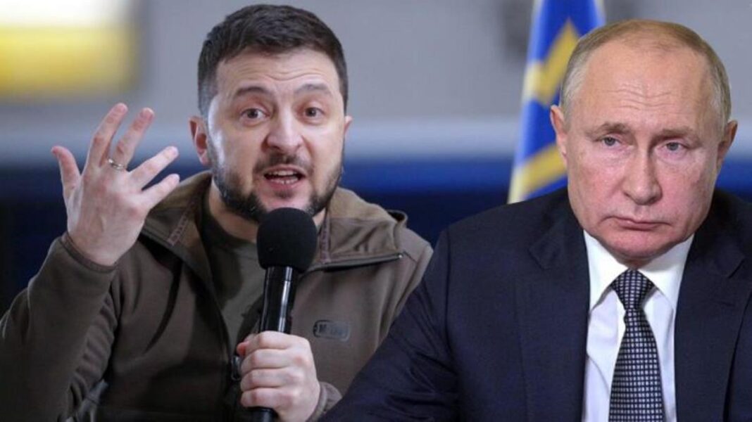 Zelenskiy, Ukraynasız barış müzakeresi olamayacağını savundu