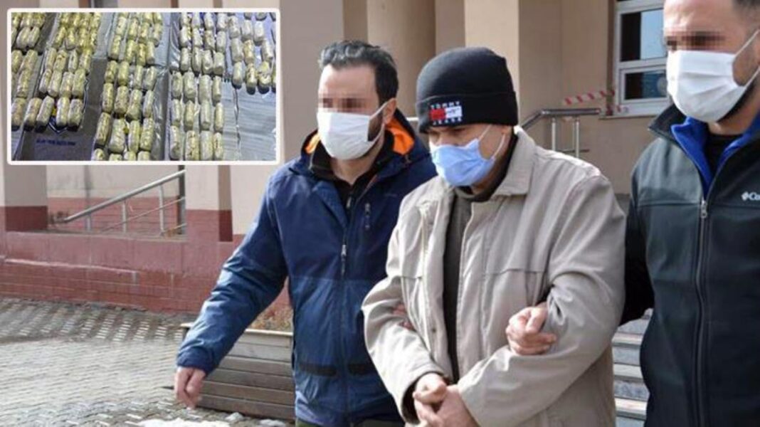 Yüksekova’da 52 kilo patlayıcıyla yakalanan polis: Beni kullandılar