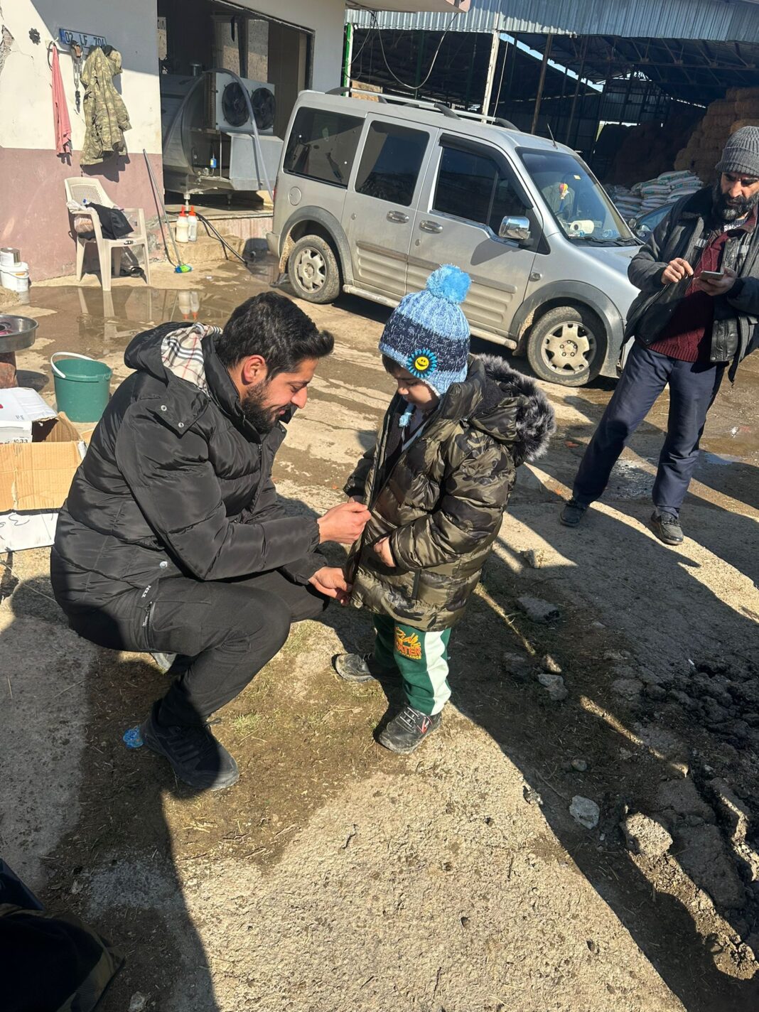 Diyarbakır esnafları, yaraları sarmak için desteklerini sürdürmeye devam ediyor