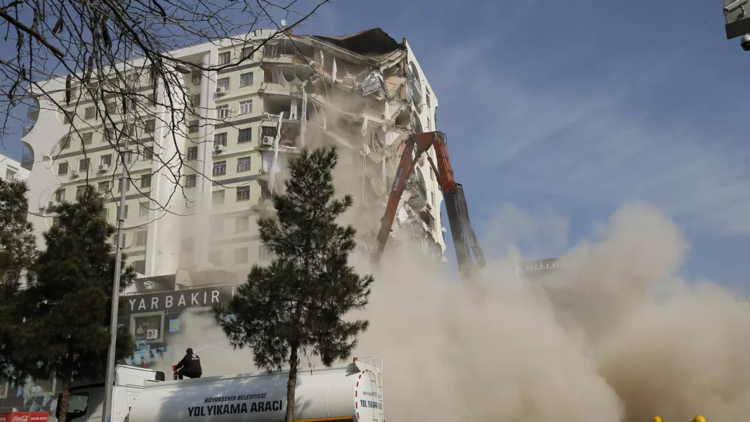6 Şubat deprem felaketinin üzerinden 2 yıl geçti