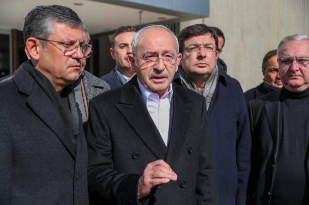 Kılıçdaroğlu, “CHP’nin değişime değil, yenilenmeye ihtiyacı var”