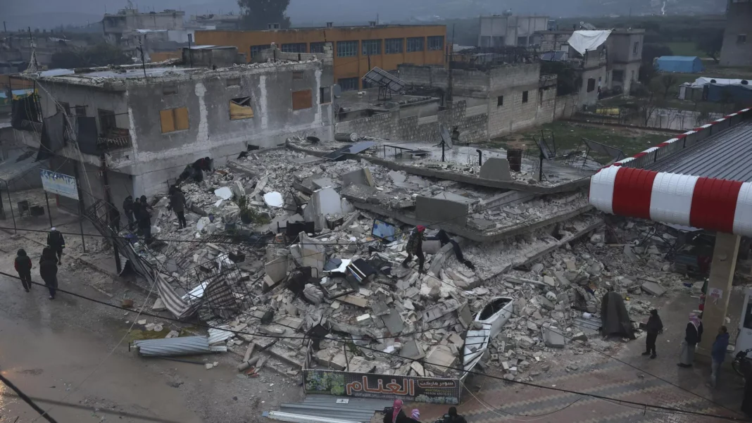 Suriye’de Alevi köyüne saldırıda 11 kişi öldü