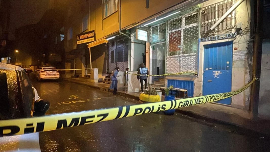 Beyoğlu’nda dernek lokaline silahlı saldırı: 3 yaralı