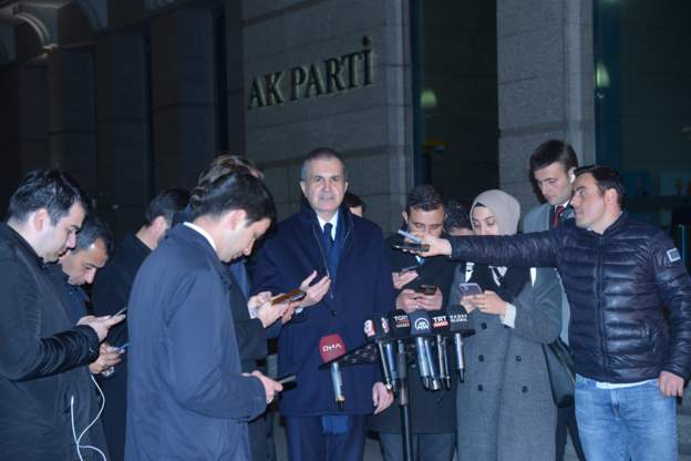 Erdoğan Mehmet Şimşek’le görüştü, Şimşek’in aktif siyaseti düşünmediği açıklandı