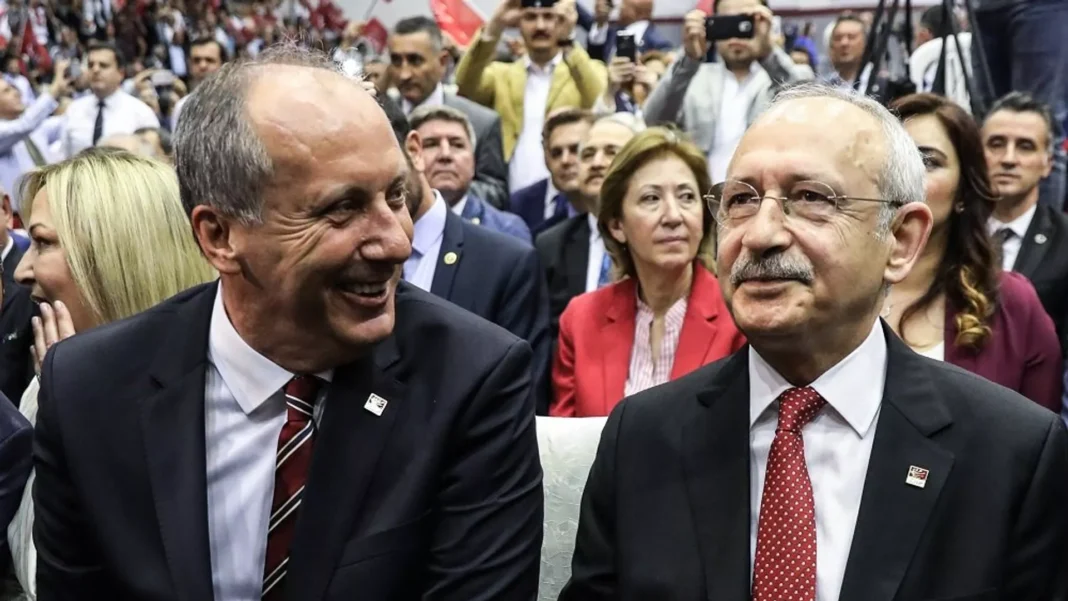 Kılıçdaroğlu-İnce görüşmesinin saati belli oldu