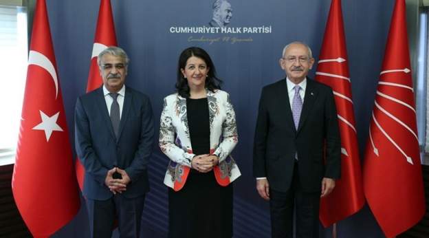Kılıçdaroğlu’ndan HDP ziyaretinin ertelenmesine dair açıklama: Bana değil ev sahibine soracaksınız