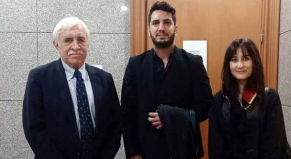 Yeşil Sol Parti Milletvekilli Adayı Cengiz Çandar hakkında hapis istemi