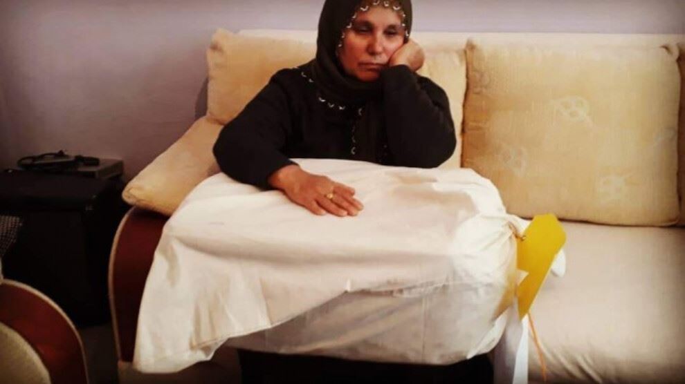 Oğlunun kemiklerini bir kutu içinde kendisine teslim edilen Halise Aksoy’da gözaltında