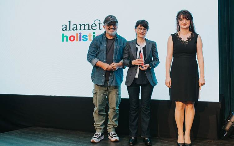 ‘Kör Noktada’ filmi festivalde birinci oldu
