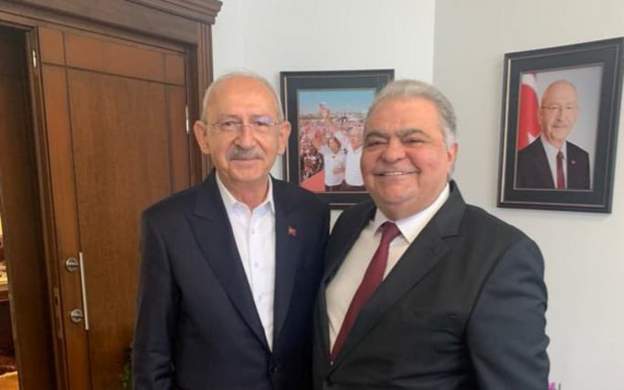 Ahmet Özal, seçimlerde Kılıçdaroğlu’nu destekleme kararı aldı