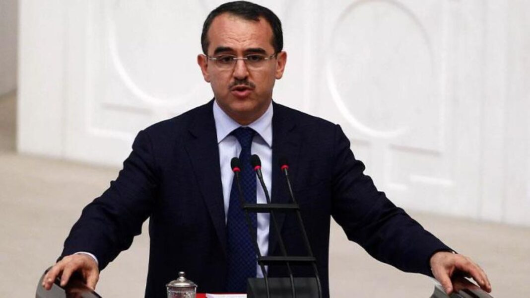 CHP’den aday gösterilmesi tartışmalara neden olan Sadullah Ergin’den ilk açıklama