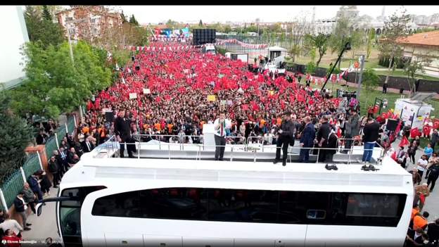 İmamoğlu: Erzurum’da bize değil millete taş atıldı