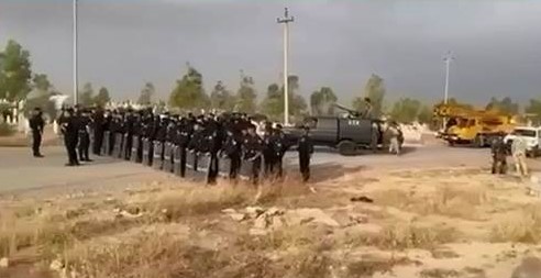 Irak ordusu Mahmur Kampı’nı kuşattı: Üç saat süre verildi