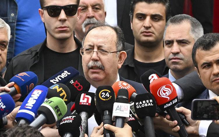 YSK, kesinleşen sonuçları açıkladı