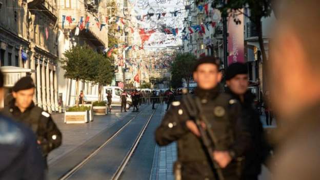 İstiklal Caddesi’ndeki bombalı saldırı davası 17 Temmuz’a ertelendi