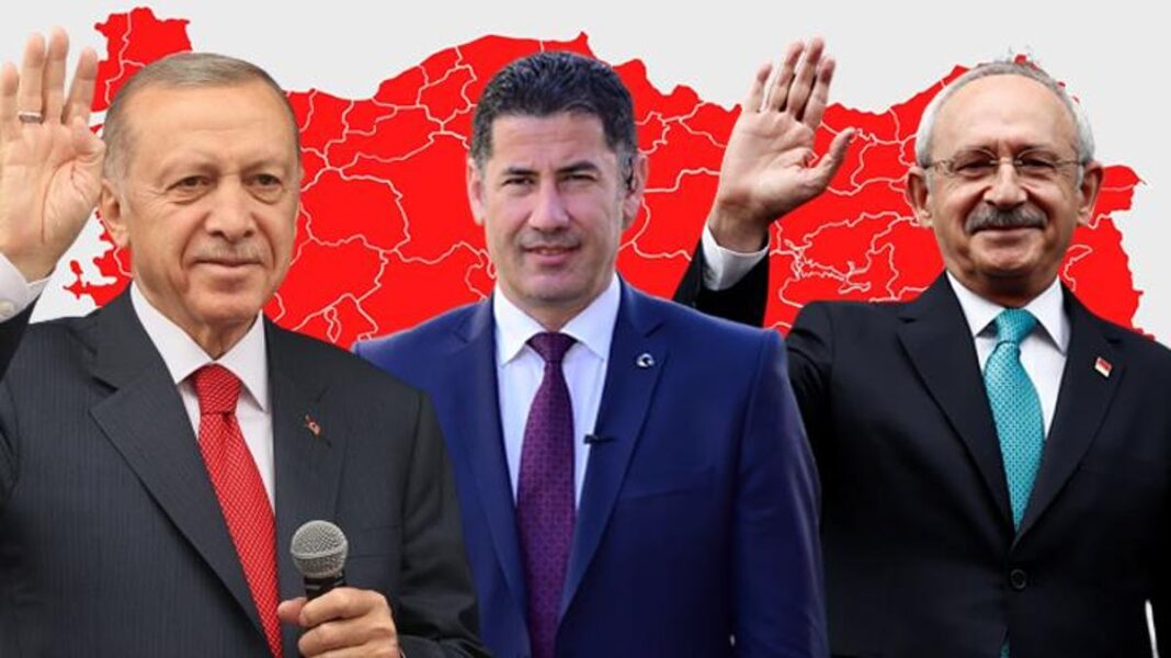 Siyasi liderler oy kullandı